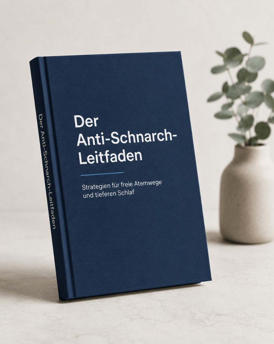 Der Anti-Schnarch-Leitfaden (E-Book, PDF)