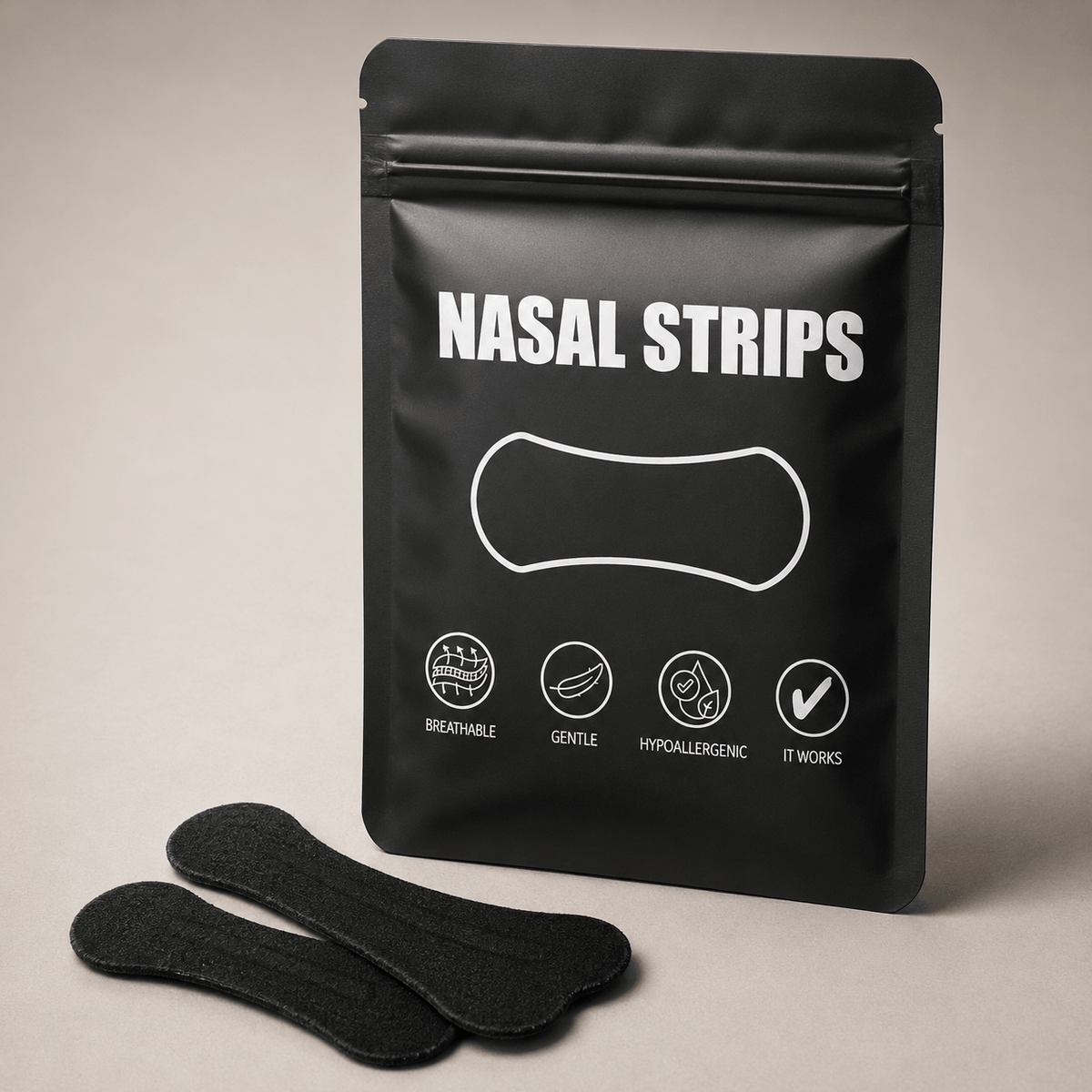 MyRestify® Nasal Strips